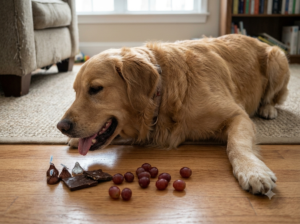 Why Is My Dog Panting and Shaking?